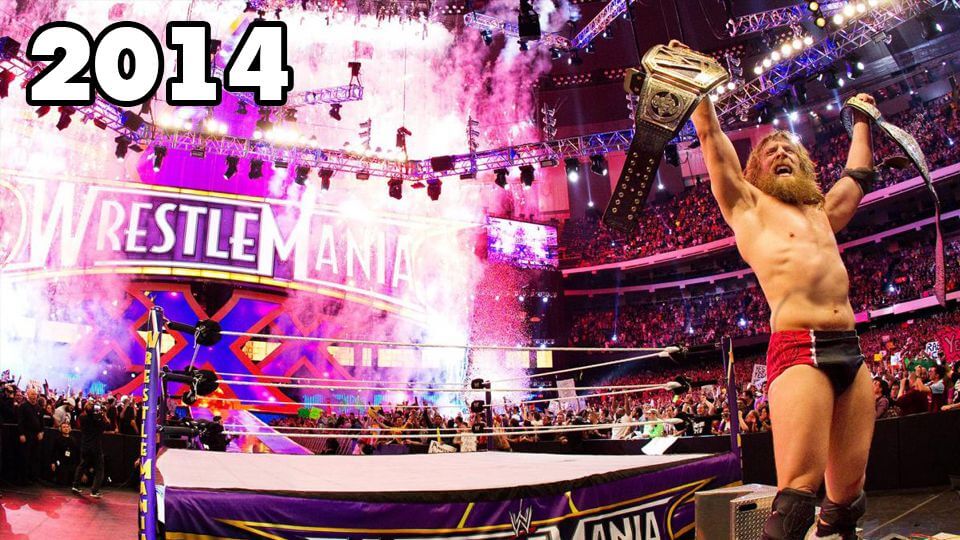 WWE 2014