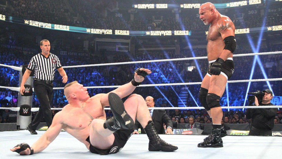 Real Reason Goldberg Performing At Saudi Arabia Show Revealed