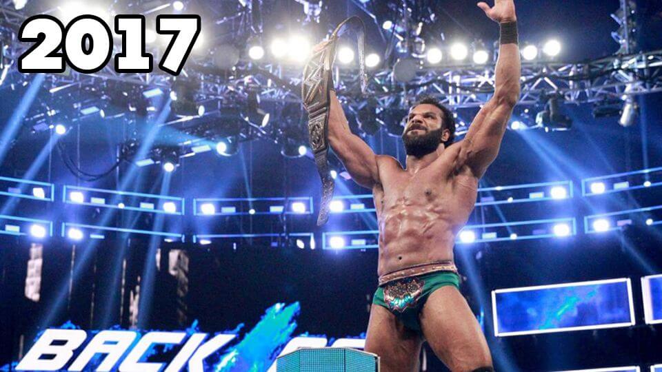 WWE 2017