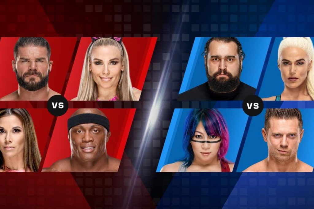 Mixed Match Challenge Results – October 17th 2018