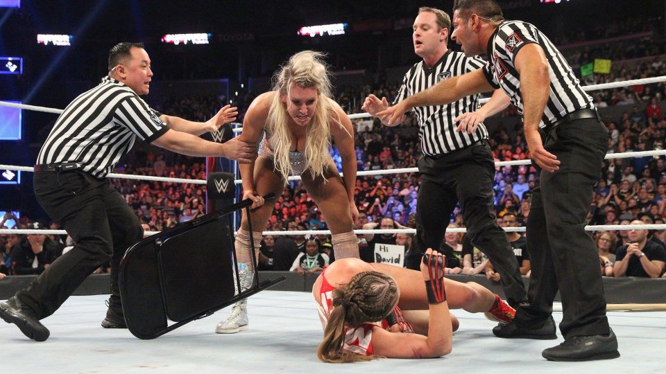 10 Times WWE Forgot Their Own Storylines
