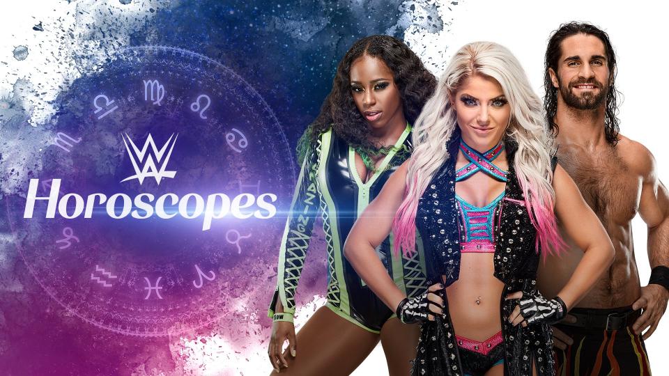 Find Out Your WWE Horoscope!