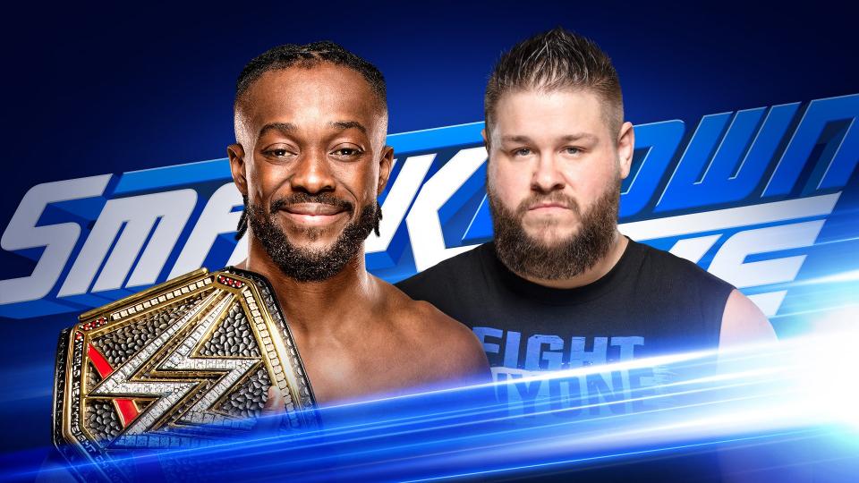 WWE SmackDown Live Results (May 28, 2019)