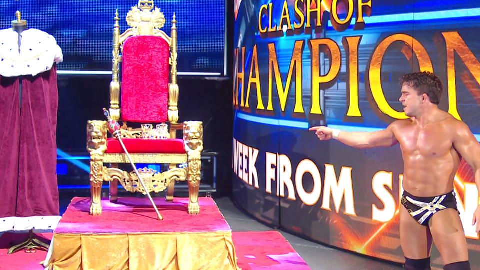 2 More Wrestlers Advance To The King Of The Ring Semifinals