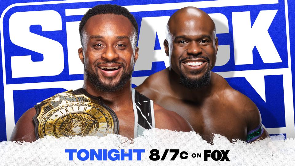 WWE Smackdown Live Results – January 8, 2021