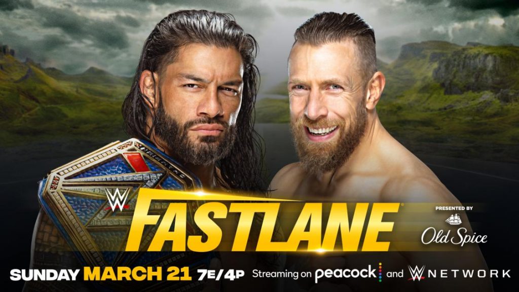 Special Enforcer For WWE Fastlane Universal Championship Match Revealed