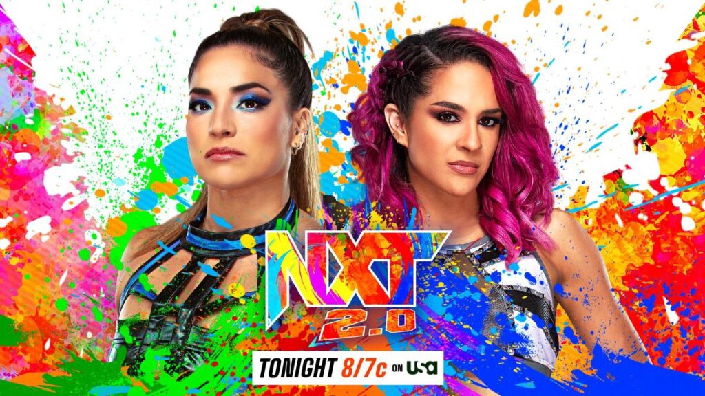 NXT 2.0 Live Results – November 16, 2021
