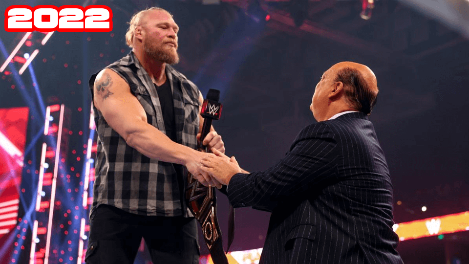 WWE Raw 2022