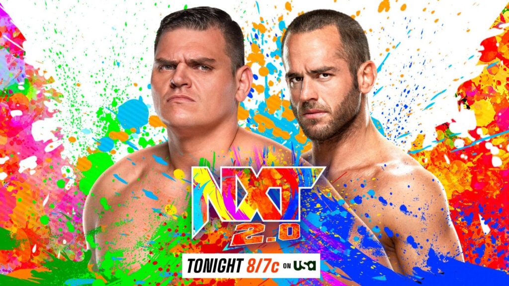 WWE NXT 2.0 Live Results – January 18, 2022