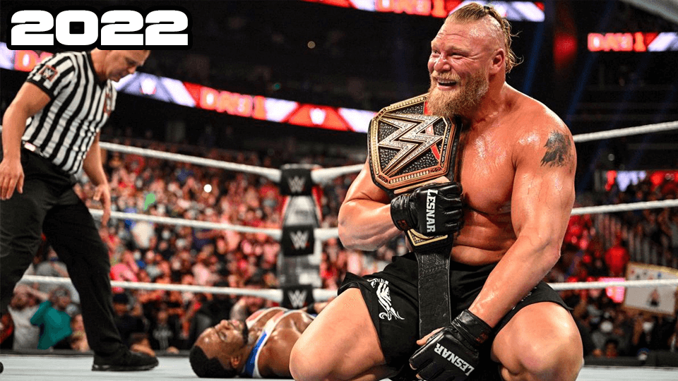 WWE 2022