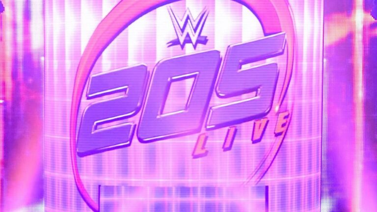 New Name For 205 Live Seemingly Confirmed - WrestleTalk