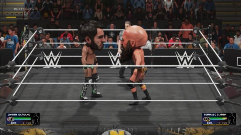 WWE 2K19 – 3 major improvements made from last year