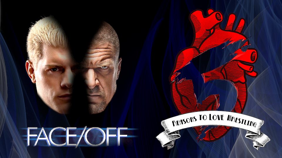 5 Reasons to Love Wrestling: Ep. 9 – THE RETURN!