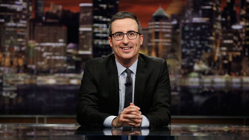 WWE Hits Back At John Oliver For ‘Ignoring The Facts’
