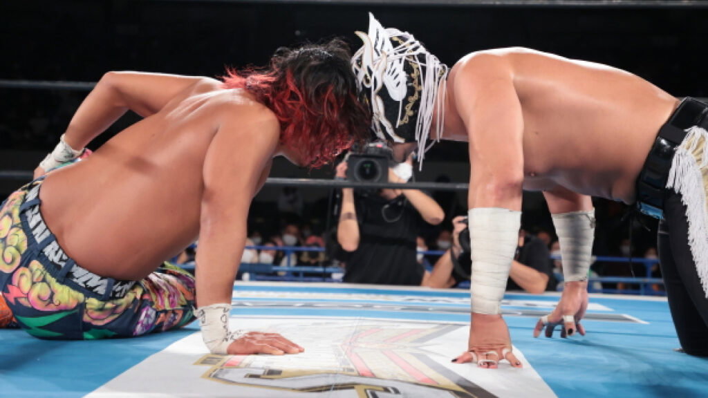 Top 7 NJPW Best of the Super Junior 28 Matches