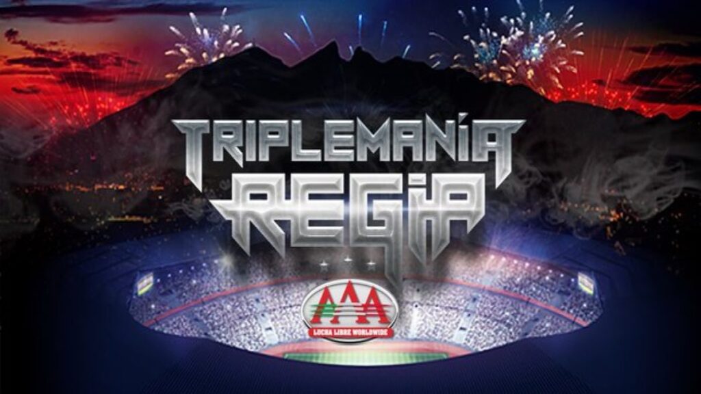 New AAA Mega Champion Crowned At TripleMania Regia