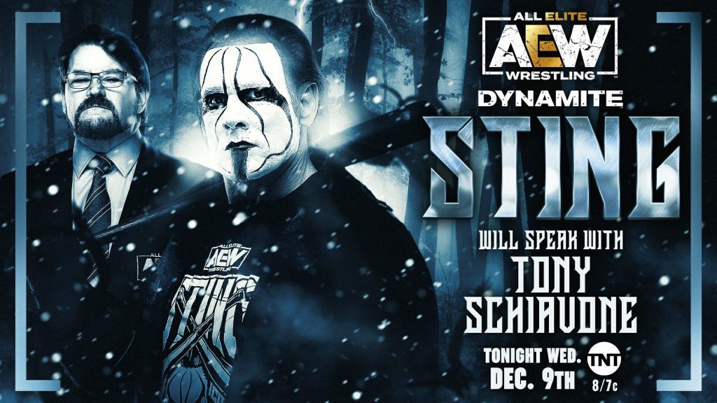 AEW Dynamite Live Results – December 9, 2020