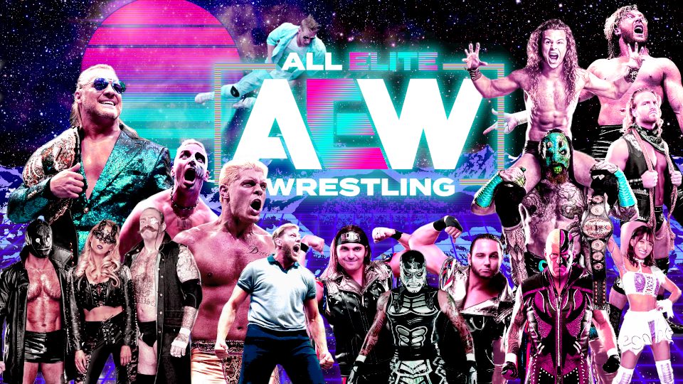 New Champion Crowned At AEW Double Or Nothing - WrestleTalk