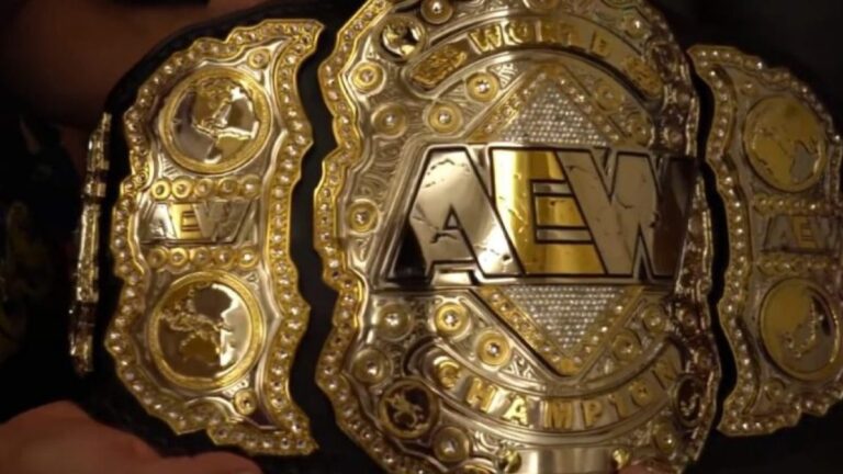 New AEW World Champion Crowned