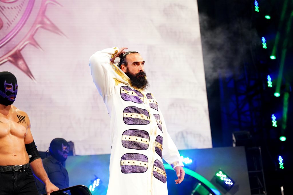 AEW Star Brodie Lee Explains Why He Wanted To Leave WWE