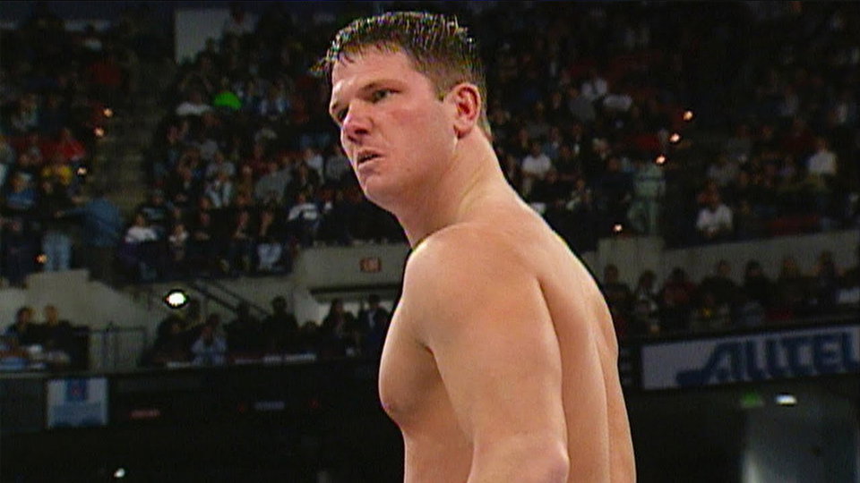 Hurricane Helms Recalls Getting Heat For AJ Styles Squash Match