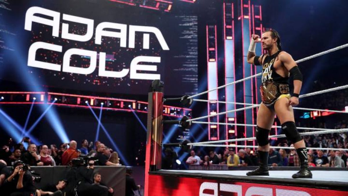 Adam Cole Addresses WWE Main Roster Call-Up Speculation - WrestleTalk