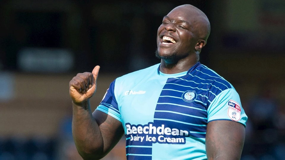 WWE In Talks With Adebayo Akinfenwa