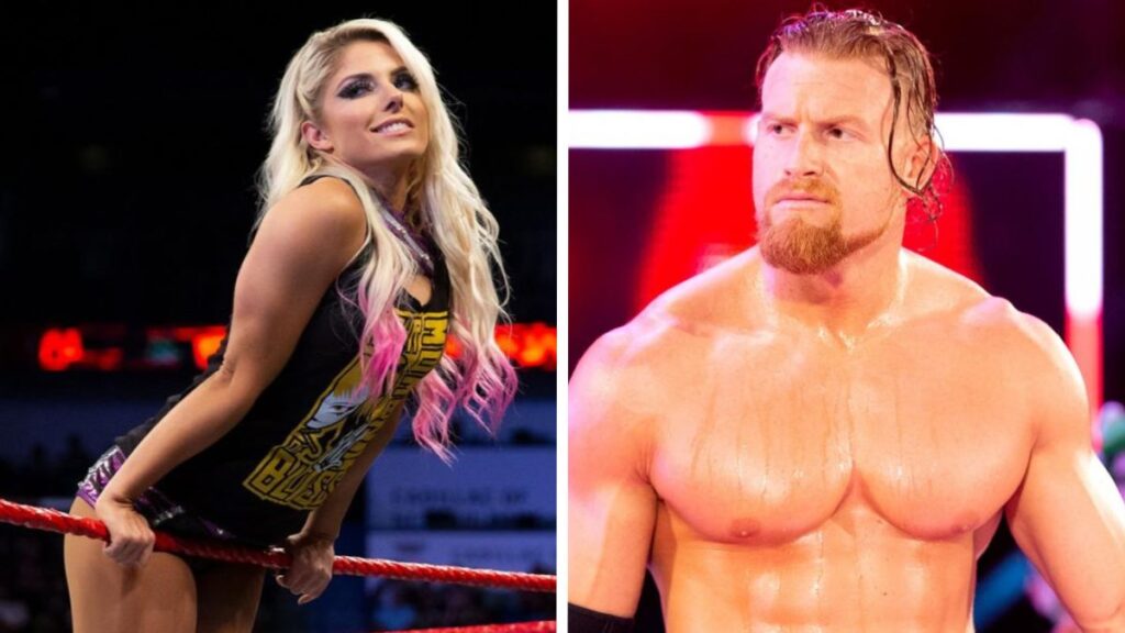 Alexa Bliss Reveals Why Murphy Still Texts Her