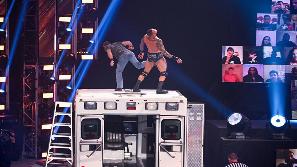 Mother Argues WWE Is Promoting Violence Against Essential Workers