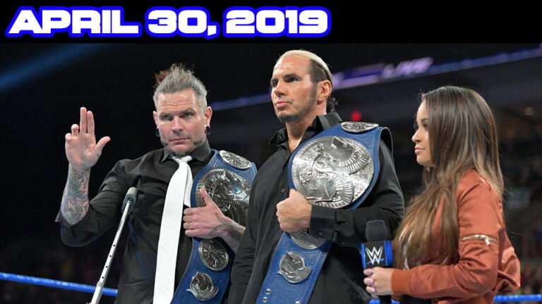 WWE SmackDown – April 30, 2019