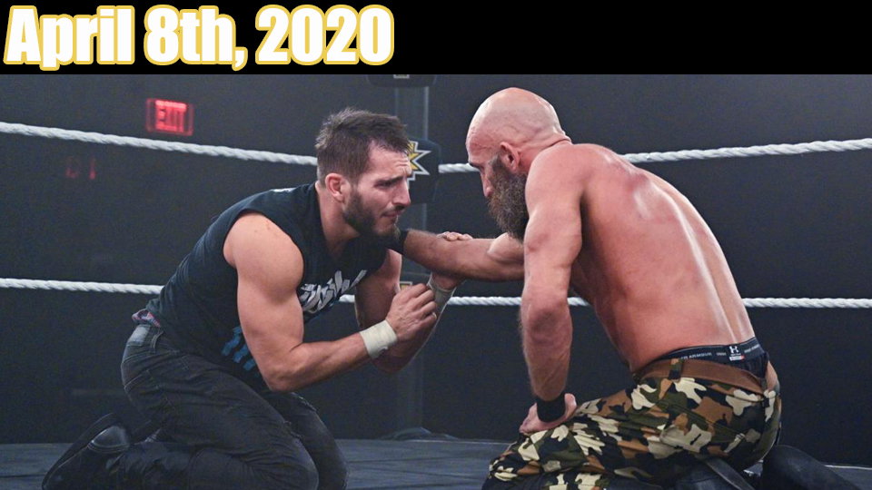 NXT Highlights – 04/08/20