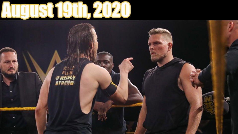 NXT Highlights – 08/19/20
