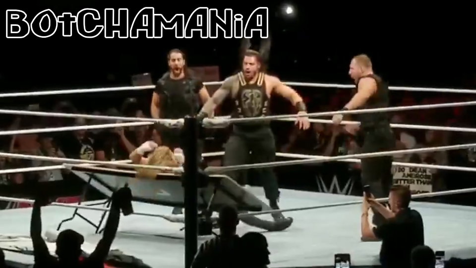 Botchamania: Botches of the Week #21