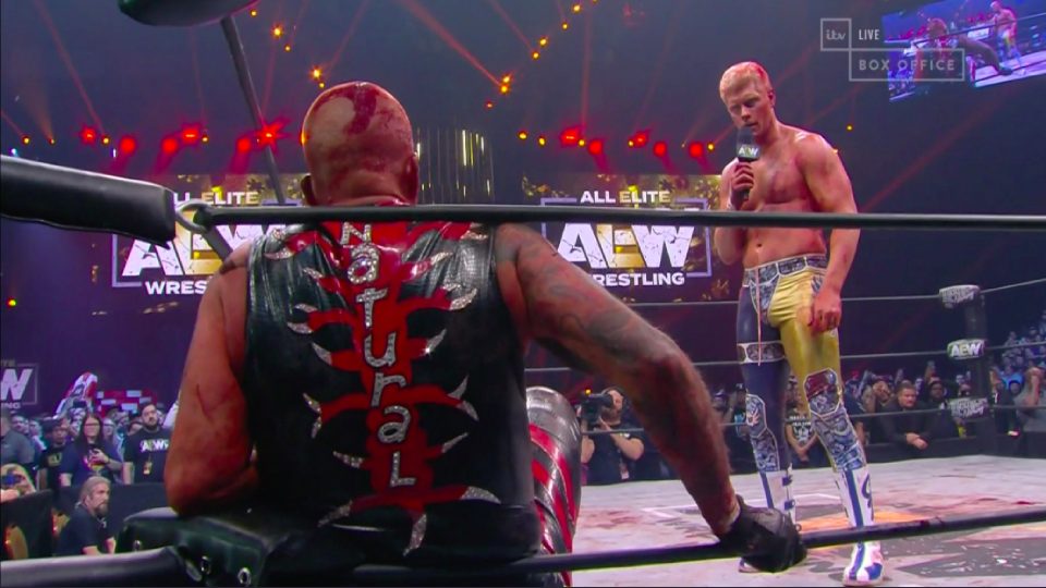 Cody And Dustin Rhodes To Team And Face Young Bucks At Fight For The Fallen