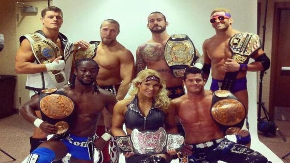 Kofi Kingston Reveals Massive Influence CM Punk Had On His Career
