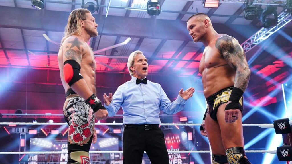 Adam Copeland (Edge) Discusses Mindset Heading Into The ‘Greatest Wrestling Match Ever’