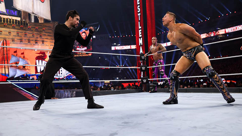 There Is ‘No Way’ Bad Bunny Is Finished With WWE