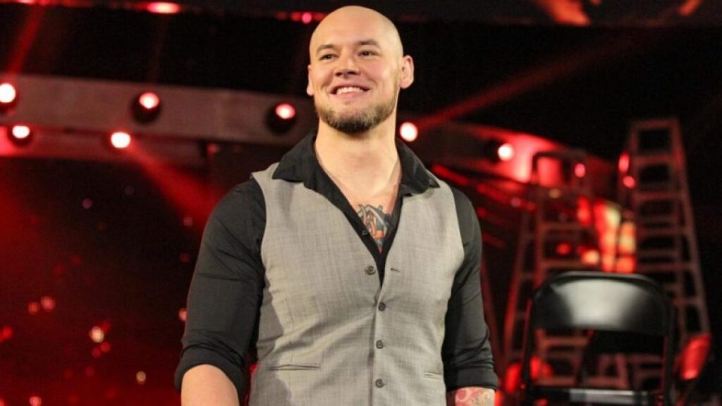 Happy Corbin Recalls Receiving Death Threats After WWE Match