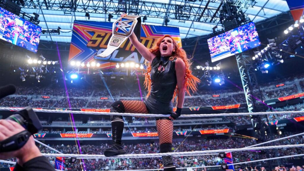 Becky Lynch & Roman Reigns Segments, Tag Team Match Set For SmackDown