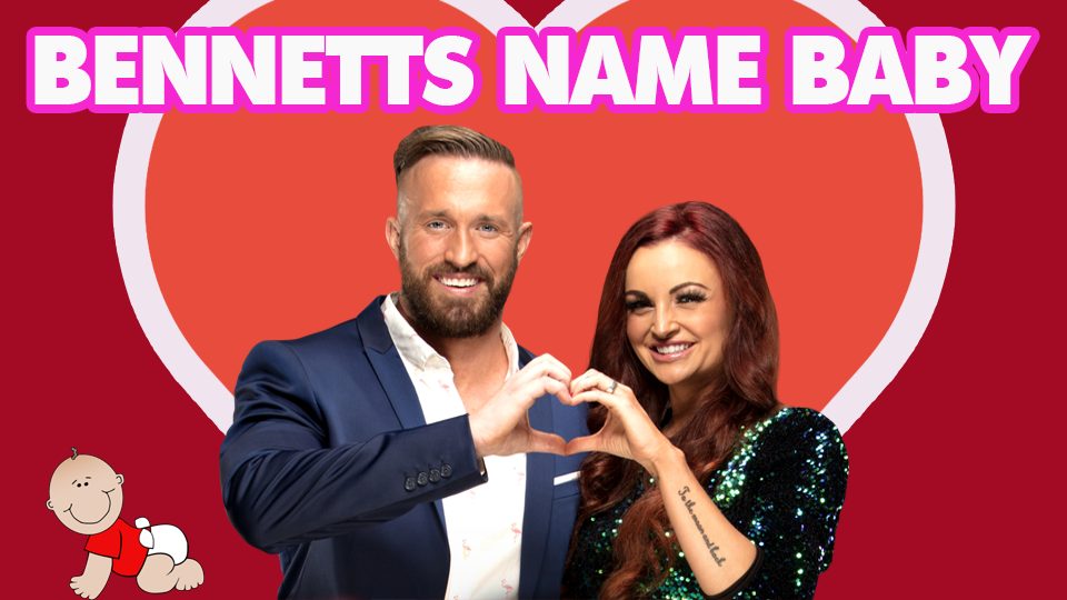 Mike and Maria Bennett Name Their Daughter