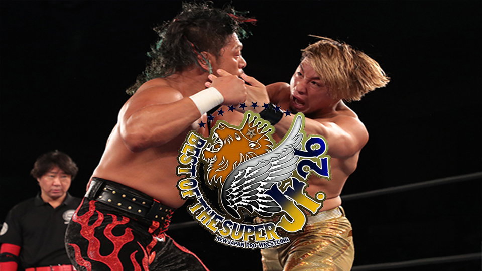 Full NJPW Best Of The Super Juniors Schedule Released