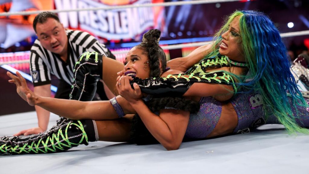 Current WWE Star Pushed For More Women At WrestleMania 37
