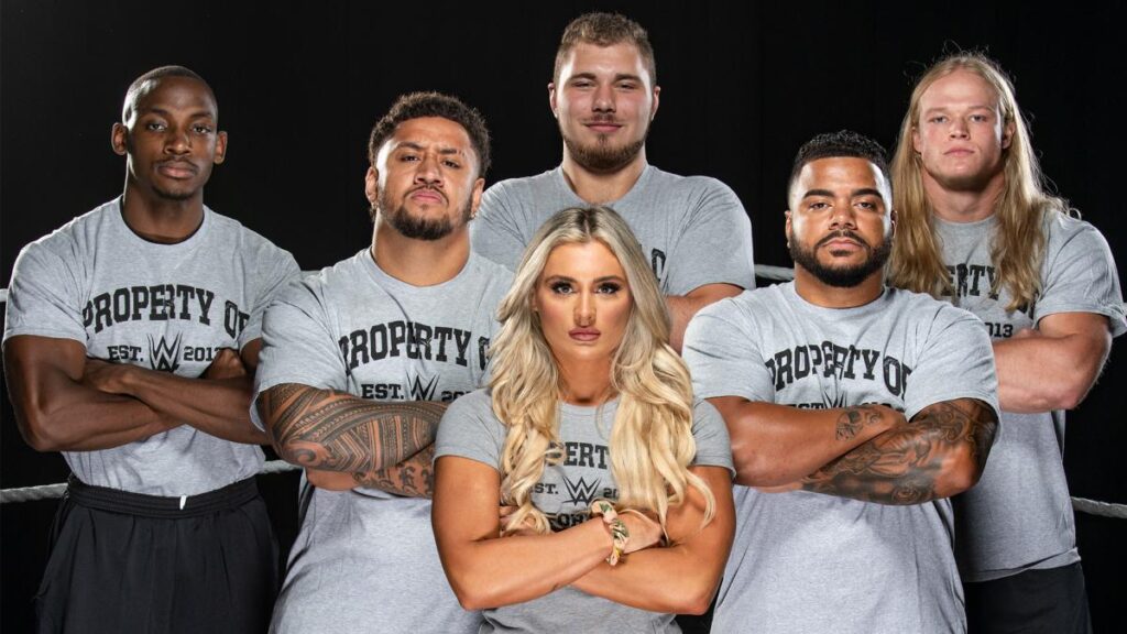 Bobby Steveson Gets New Name Ahead Of NXT Debut
