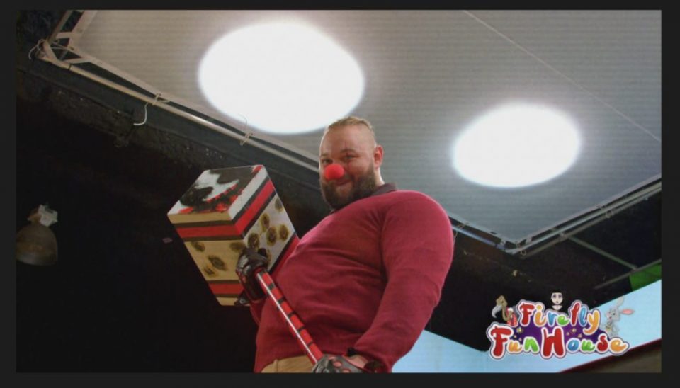 Conspiracy Theory: Latest Firefly Funhouse Was A Shot At Jon Moxley And Chris Jericho