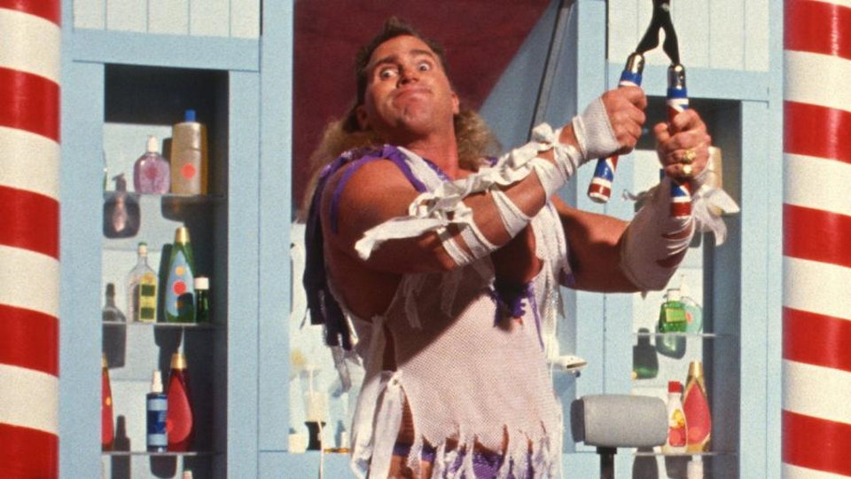 ‘I was lucky’ – Brutus Beefcake on career threatening injury