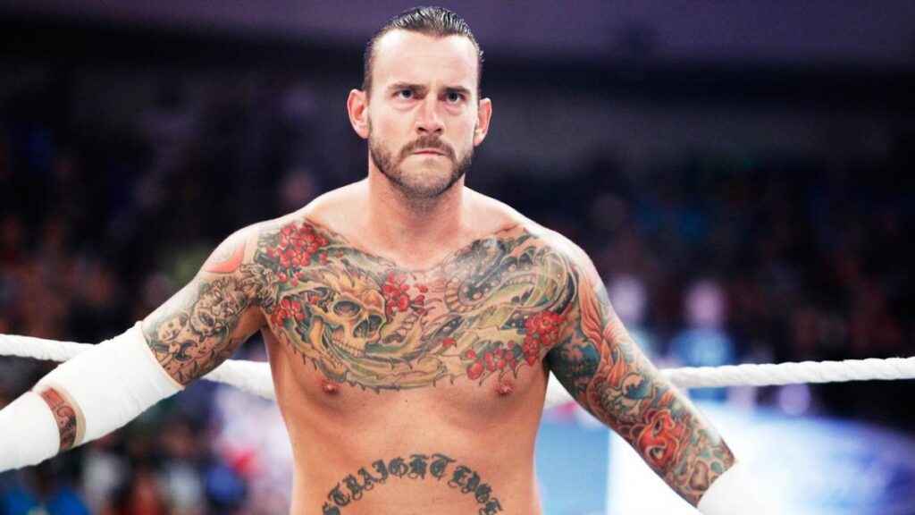 CM Punk Reacts To WWE Firing Mark Carrano