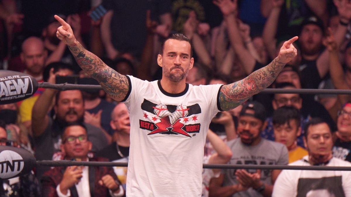 AEW Star In Support Of CM Punk Return, Believes He Did ‘Nothing Wrong’