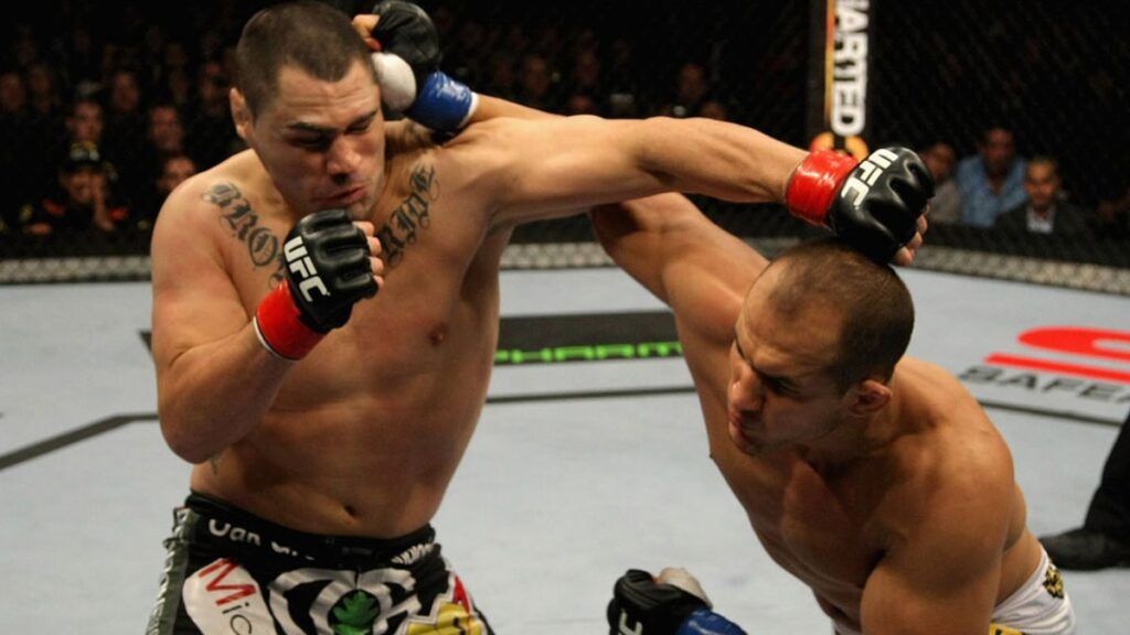 Details On Nixed Plans For Cain Velasquez & Junior Dos Santos AAA Confrontation