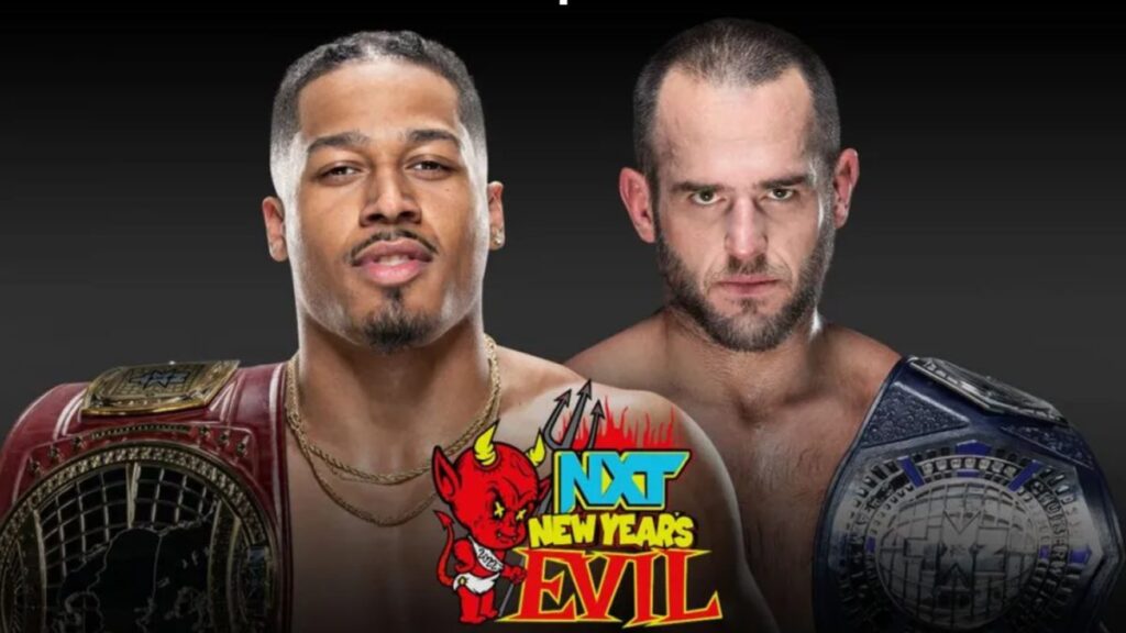 WWE Reveals Name Of Unified Title Ahead Of NXT New Year’s Evil