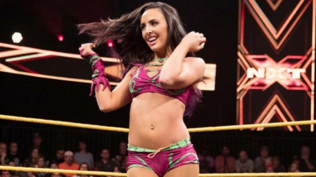 Cassie Lee Reveals She Requested NXT Move Prior To WWE Release